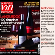 la revue du vin de france octobre 2012